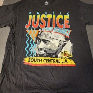 Poetic Justice T-Shirt